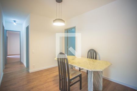 Sala de Jantar de apartamento para alugar com 3 quartos, 100m² em Vila da Saúde, São Paulo