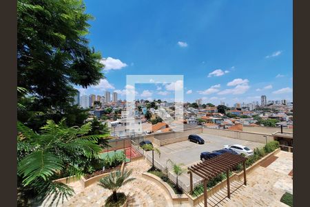 Vista Sala de apartamento para alugar com 2 quartos, 65m² em Mandaqui, São Paulo