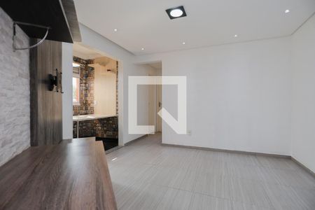 Sala de apartamento para alugar com 2 quartos, 54m² em Vila Dionisia, São Paulo