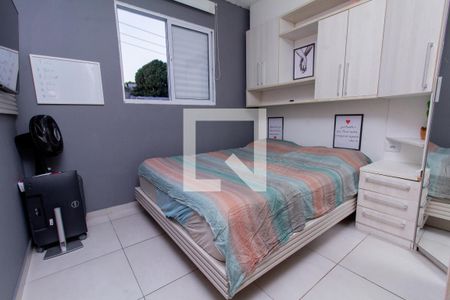 Quarto 1 de apartamento para alugar com 2 quartos, 52m² em Parque Paineiras, São Paulo