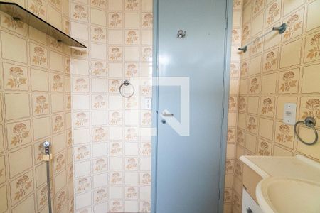 Banheiro de apartamento à venda com 1 quarto, 50m² em Jabaquara, São Paulo