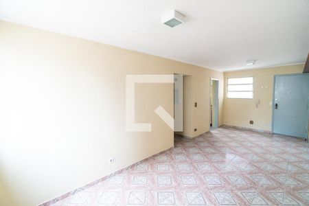 Sala de apartamento à venda com 1 quarto, 50m² em Jabaquara, São Paulo