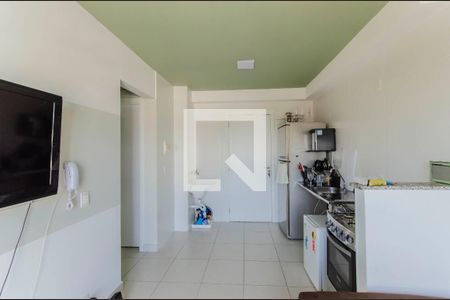 Sala de apartamento para alugar com 2 quartos, 40m² em Cambuci, São Paulo