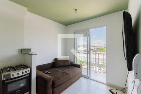 Sala de apartamento para alugar com 2 quartos, 40m² em Cambuci, São Paulo