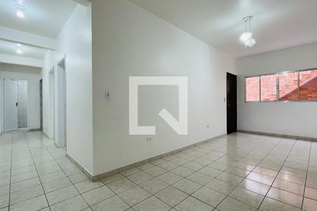 Sala de casa para alugar com 2 quartos, 100m² em Parque Continental Ii, Guarulhos