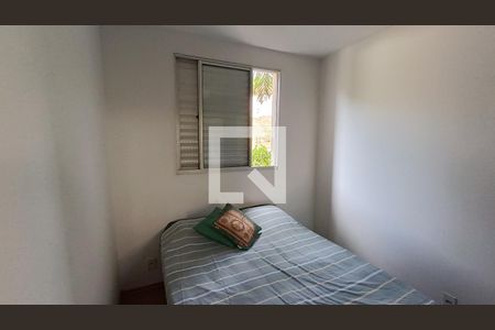 Quarto 2 de apartamento para alugar com 2 quartos, 44m² em Jardim Mirante dos Ovnis, Votorantim