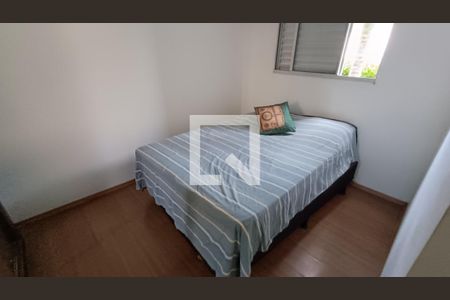 Quarto 2 de apartamento para alugar com 2 quartos, 44m² em Jardim Mirante dos Ovnis, Votorantim