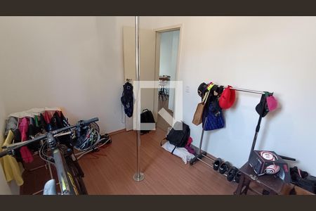 Quarto 1 de apartamento para alugar com 2 quartos, 44m² em Jardim Mirante dos Ovnis, Votorantim