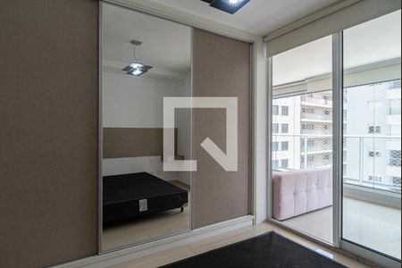 Quarto de apartamento para alugar com 1 quarto, 52m² em Consolação, São Paulo