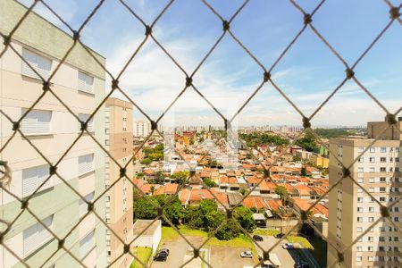 Vista do Quarto 1 de apartamento para alugar com 2 quartos, 51m² em Santa Terezinha, São Bernardo do Campo