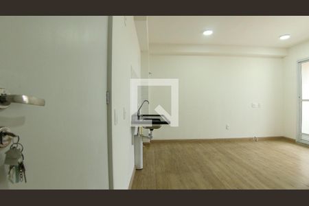 Sala de apartamento para alugar com 2 quartos, 41m² em Jardim Adutora, São Paulo