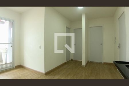 Sala de apartamento para alugar com 2 quartos, 41m² em Jardim Adutora, São Paulo