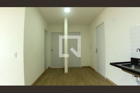 Sala de apartamento para alugar com 2 quartos, 41m² em Jardim Adutora, São Paulo