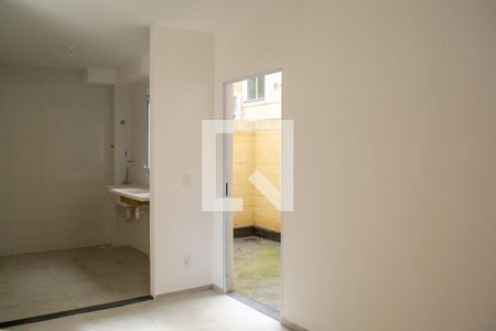 Sala de apartamento para alugar com 2 quartos, 44m² em Cavalhada, Porto Alegre