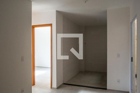 Sala de apartamento para alugar com 2 quartos, 44m² em Cavalhada, Porto Alegre