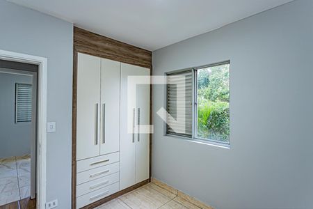 Quarto 2 de apartamento para alugar com 2 quartos, 50m² em Parque Sao Luis, São Paulo