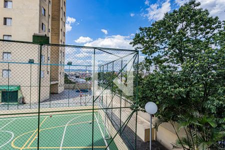 Vista Quarto 1 de apartamento para alugar com 2 quartos, 50m² em Parque Sao Luis, São Paulo