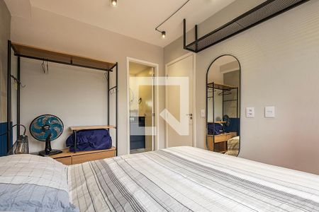 Suíte de apartamento à venda com 1 quarto, 26m² em Pinheiros, São Paulo