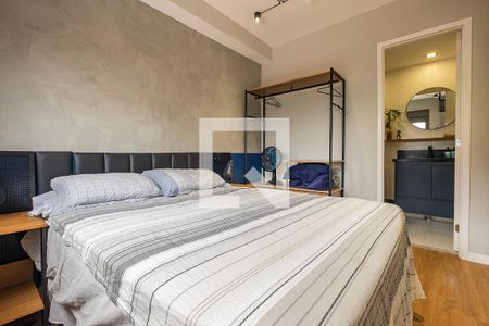 Suíte de apartamento à venda com 1 quarto, 26m² em Pinheiros, São Paulo