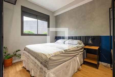 Suíte de apartamento à venda com 1 quarto, 26m² em Pinheiros, São Paulo