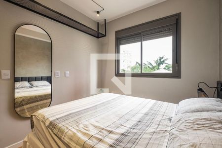 Suíte de apartamento à venda com 1 quarto, 26m² em Pinheiros, São Paulo