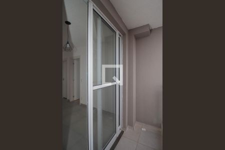 Varanda da Sala de apartamento para alugar com 2 quartos, 39m² em Vila Pirituba, São Paulo