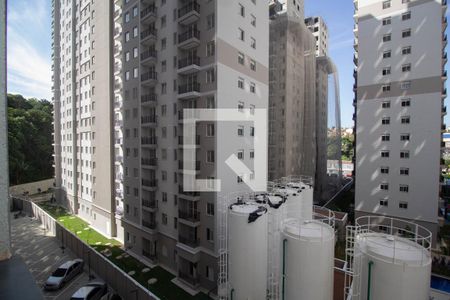 Vista Varanda da Sala de apartamento para alugar com 2 quartos, 39m² em Vila Pirituba, São Paulo