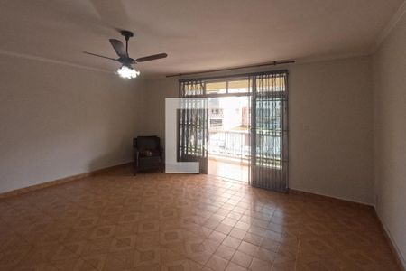 Sala de casa para alugar com 3 quartos, 169m² em Aparecida, Santos