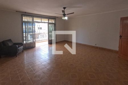 Sala de casa para alugar com 3 quartos, 169m² em Aparecida, Santos