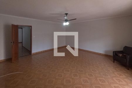 Sala de casa para alugar com 3 quartos, 169m² em Aparecida, Santos