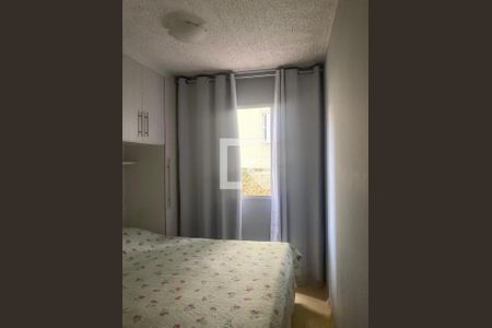 Quarto de apartamento à venda com 3 quartos, 49m² em Vila Lutécia, Santo André