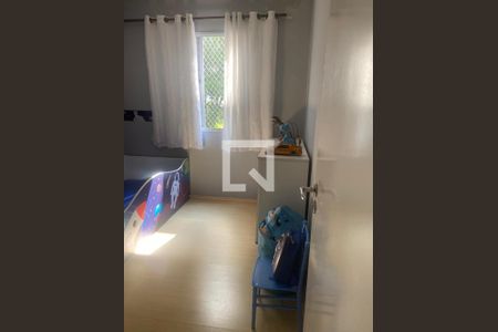 Quarto de apartamento à venda com 3 quartos, 49m² em Vila Lutécia, Santo André