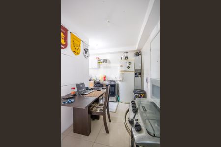 Sala de apartamento à venda com 2 quartos, 27m² em Conceicao, Osasco