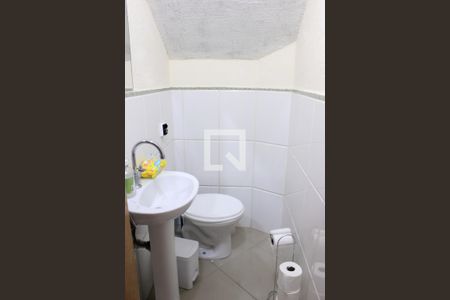 Lavabo de casa à venda com 3 quartos, 200m² em Parque Santo Antônio, Guarulhos