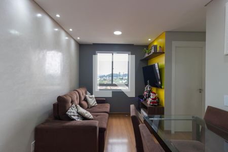 Sala de apartamento à venda com 2 quartos, 42m² em Jardim Nossa Senhora do Carmo, São Paulo