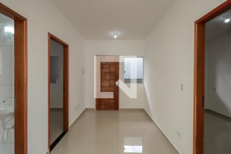 Sala de apartamento para alugar com 2 quartos, 36m² em Vila Carrão, São Paulo