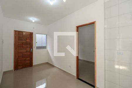 Sala de apartamento para alugar com 2 quartos, 36m² em Vila Carrão, São Paulo