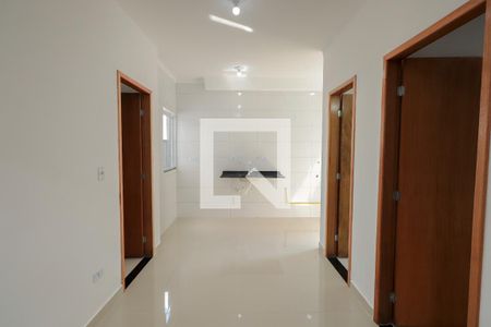 Sala de apartamento para alugar com 2 quartos, 36m² em Vila Carrão, São Paulo