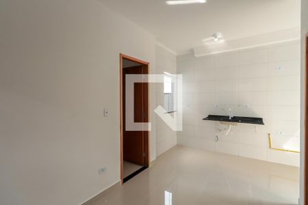 Sala de apartamento para alugar com 2 quartos, 36m² em Vila Carrão, São Paulo