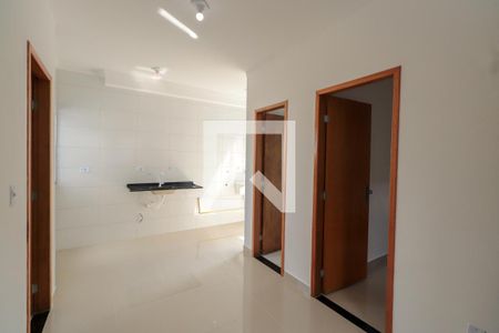 Sala de apartamento para alugar com 2 quartos, 36m² em Vila Carrão, São Paulo