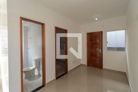 Sala de apartamento para alugar com 2 quartos, 36m² em Vila Carrão, São Paulo