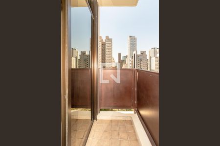 Quarto de apartamento para alugar com 1 quarto, 34m² em Itaim Bibi, São Paulo