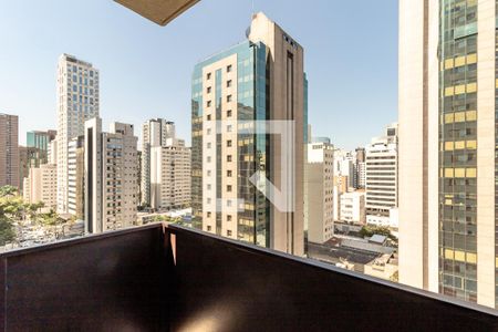 Quarto de apartamento para alugar com 1 quarto, 34m² em Itaim Bibi, São Paulo