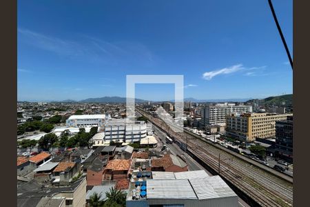 Vista da Sala de apartamento à venda com 2 quartos, 70m² em Madureira, Rio de Janeiro