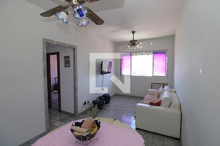 Sala de apartamento à venda com 2 quartos, 70m² em Madureira, Rio de Janeiro