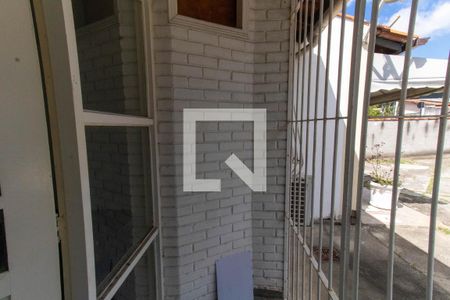 Varanda da Sala de casa de condomínio para alugar com 2 quartos, 60m² em Itaipu, Niterói