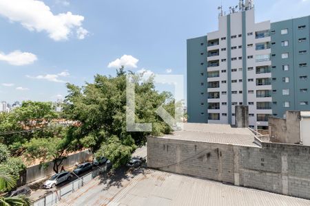 Vista da Sala de apartamento para alugar com 1 quarto, 51m² em Vila Congonhas, São Paulo