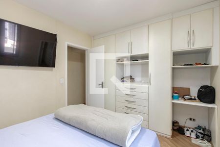 Quarto de apartamento para alugar com 1 quarto, 51m² em Vila Congonhas, São Paulo