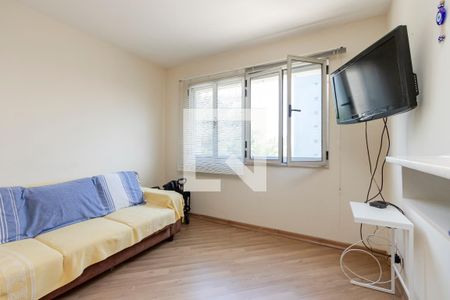 Sala de apartamento para alugar com 1 quarto, 51m² em Vila Congonhas, São Paulo