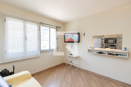 Sala de apartamento para alugar com 1 quarto, 51m² em Vila Congonhas, São Paulo